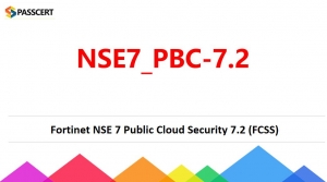 NSE7_PBC-7.2 Fortinet NSE 7 Public Cloud Security 7.2 Dumps